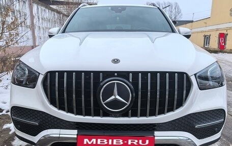 Mercedes-Benz GLE, 2019 год, 5 620 000 рублей, 1 фотография