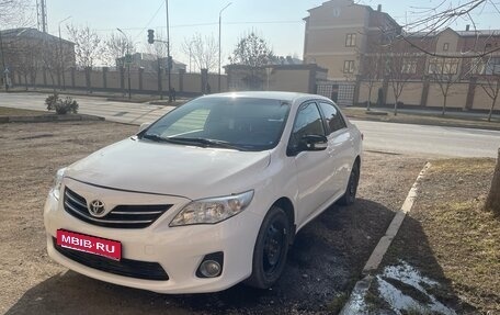 Toyota Corolla, 2011 год, 750 000 рублей, 1 фотография