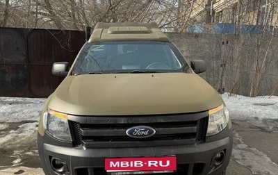 Ford Ranger, 2013 год, 1 750 000 рублей, 1 фотография