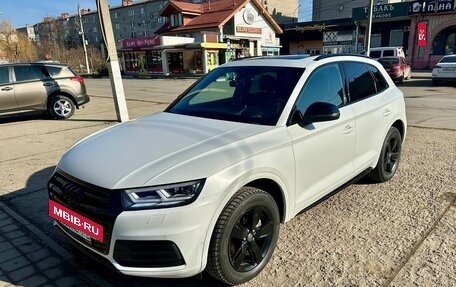 Audi Q5, 2020 год, 5 000 000 рублей, 1 фотография