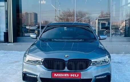 BMW 5 серия, 2018 год, 3 650 000 рублей, 1 фотография