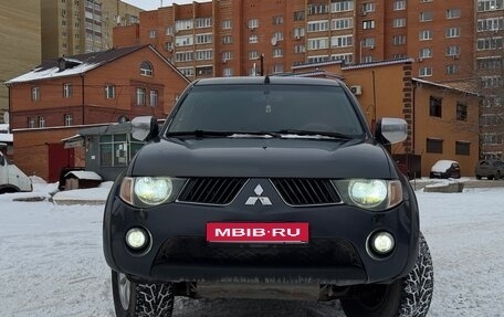 Mitsubishi L200 IV рестайлинг, 2007 год, 1 150 000 рублей, 1 фотография