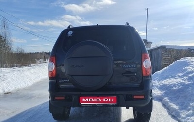 Chevrolet Niva I рестайлинг, 2018 год, 970 000 рублей, 1 фотография