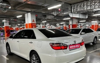 Toyota Camry, 2018 год, 2 700 000 рублей, 1 фотография