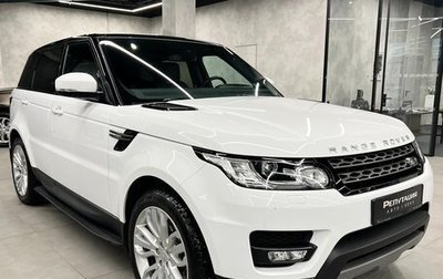 Land Rover Range Rover Sport II, 2015 год, 4 490 000 рублей, 1 фотография