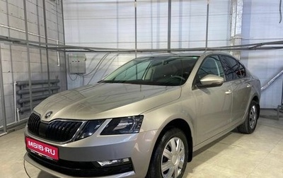 Skoda Octavia, 2018 год, 1 849 000 рублей, 1 фотография