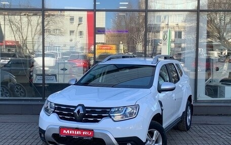 Renault Duster, 2021 год, 1 969 000 рублей, 1 фотография