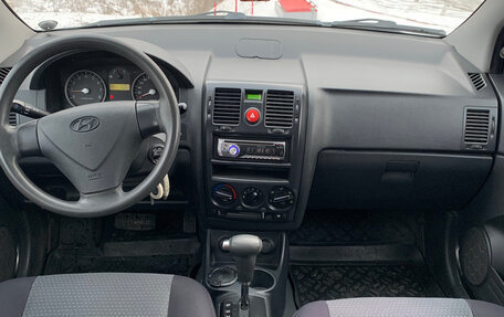 Hyundai Getz I рестайлинг, 2007 год, 544 000 рублей, 3 фотография