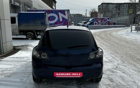 Mazda 3, 2008 год, 720 000 рублей, 5 фотография