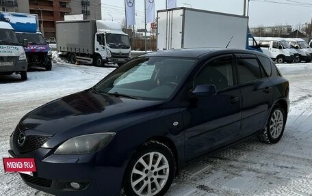 Mazda 3, 2008 год, 720 000 рублей, 7 фотография