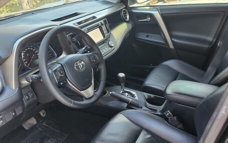 Toyota RAV4, 2013 год, 2 170 000 рублей, 8 фотография