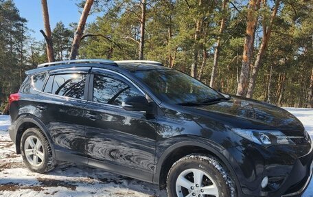 Toyota RAV4, 2013 год, 2 170 000 рублей, 11 фотография