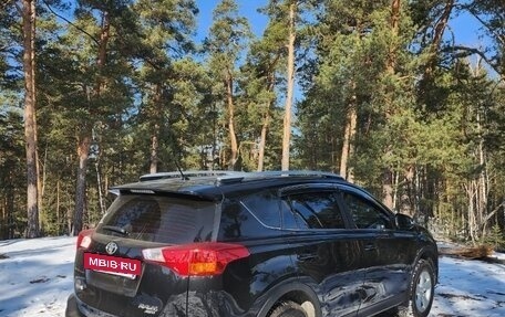 Toyota RAV4, 2013 год, 2 170 000 рублей, 10 фотография