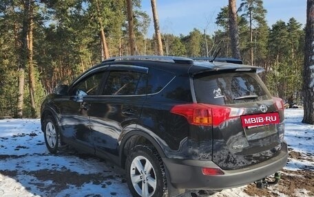 Toyota RAV4, 2013 год, 2 170 000 рублей, 9 фотография