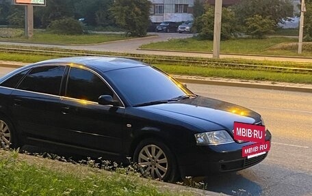 Audi A6, 1999 год, 600 000 рублей, 3 фотография