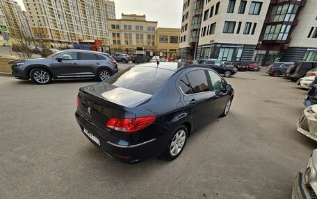 Peugeot 408 I рестайлинг, 2012 год, 645 000 рублей, 5 фотография