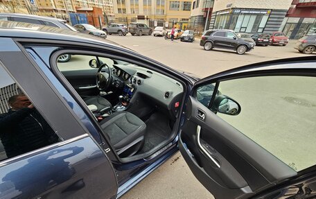 Peugeot 408 I рестайлинг, 2012 год, 645 000 рублей, 7 фотография