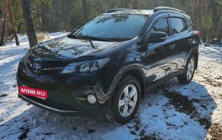 Toyota RAV4, 2013 год, 2 170 000 рублей, 12 фотография