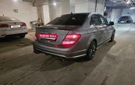 Mercedes-Benz C-Класс, 2009 год, 950 000 рублей, 7 фотография