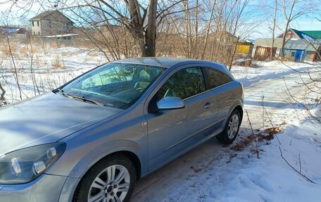 Opel Astra H, 2007 год, 500 000 рублей, 2 фотография