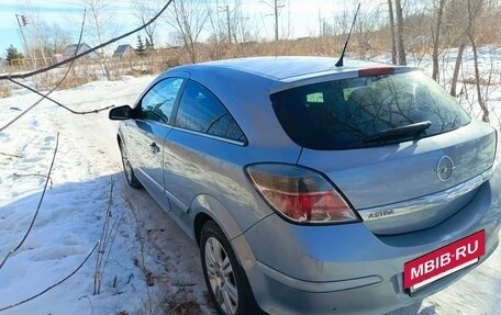 Opel Astra H, 2007 год, 500 000 рублей, 7 фотография