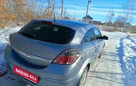 Opel Astra H, 2007 год, 500 000 рублей, 4 фотография