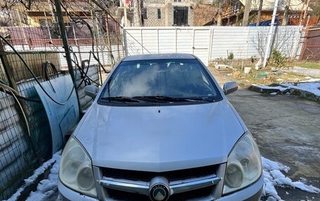 Geely MK I рестайлинг, 2008 год, 245 000 рублей, 2 фотография