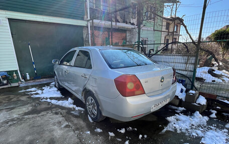 Geely MK I рестайлинг, 2008 год, 245 000 рублей, 6 фотография