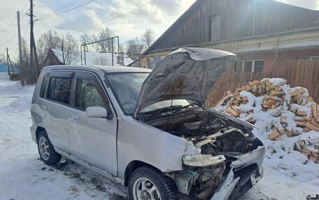 Nissan Cube II, 2001 год, 100 000 рублей, 7 фотография