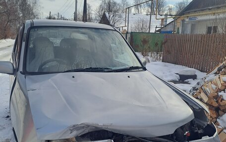 Nissan Cube II, 2001 год, 100 000 рублей, 9 фотография