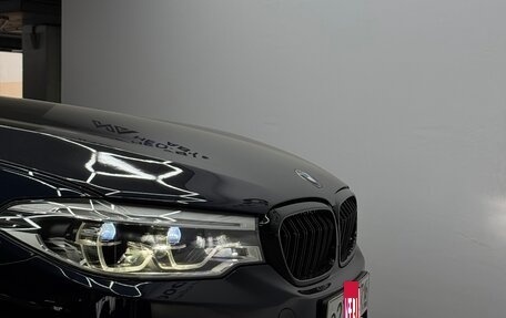 BMW 5 серия, 2019 год, 3 550 000 рублей, 10 фотография