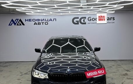 BMW 5 серия, 2019 год, 3 550 000 рублей, 7 фотография