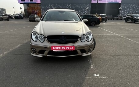 Mercedes-Benz CLK-Класс, 2002 год, 550 000 рублей, 2 фотография