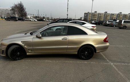 Mercedes-Benz CLK-Класс, 2002 год, 550 000 рублей, 5 фотография