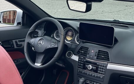 Mercedes-Benz E-Класс, 2010 год, 3 000 000 рублей, 8 фотография