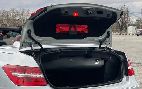 Mercedes-Benz E-Класс, 2010 год, 3 000 000 рублей, 10 фотография