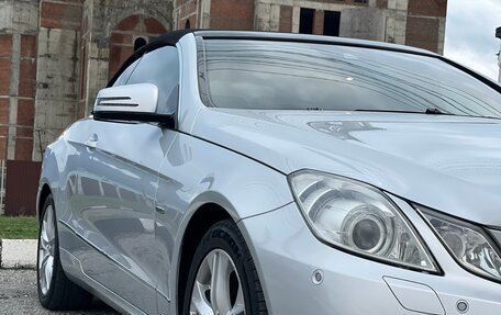 Mercedes-Benz E-Класс, 2010 год, 3 000 000 рублей, 11 фотография