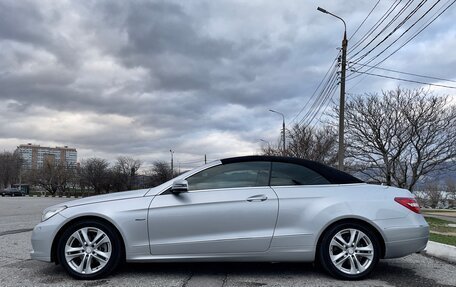 Mercedes-Benz E-Класс, 2010 год, 3 000 000 рублей, 17 фотография