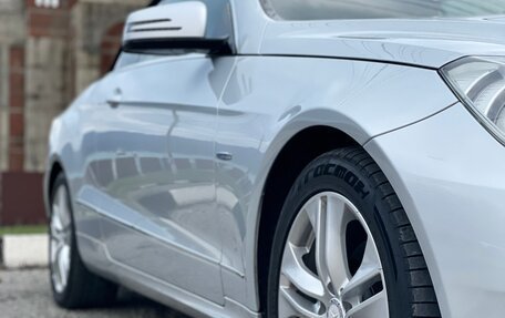 Mercedes-Benz E-Класс, 2010 год, 3 000 000 рублей, 20 фотография
