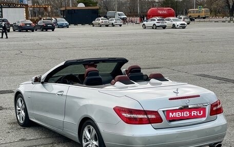 Mercedes-Benz E-Класс, 2010 год, 3 000 000 рублей, 19 фотография