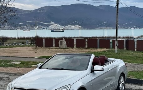 Mercedes-Benz E-Класс, 2010 год, 3 000 000 рублей, 18 фотография