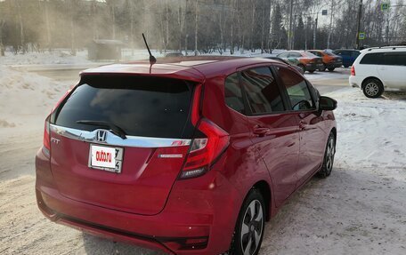 Honda Fit III, 2018 год, 1 225 000 рублей, 4 фотография