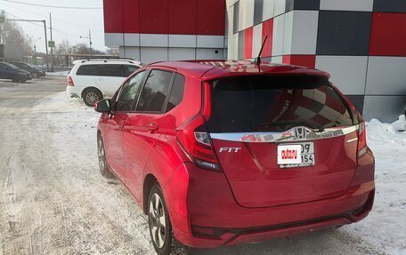 Honda Fit III, 2018 год, 1 225 000 рублей, 5 фотография