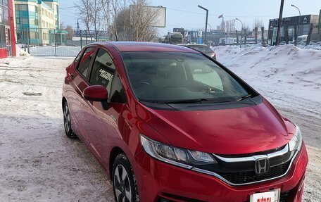 Honda Fit III, 2018 год, 1 225 000 рублей, 3 фотография