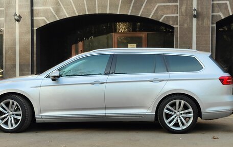 Volkswagen Passat B8 рестайлинг, 2018 год, 2 890 000 рублей, 3 фотография