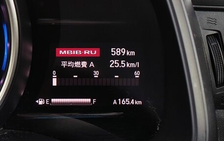 Honda Fit III, 2018 год, 1 225 000 рублей, 7 фотография