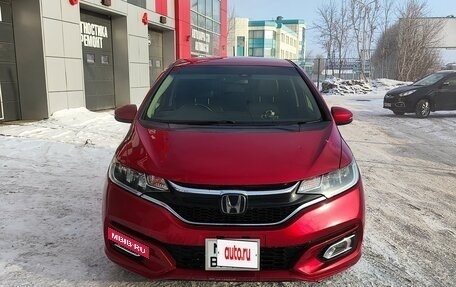 Honda Fit III, 2018 год, 1 225 000 рублей, 2 фотография