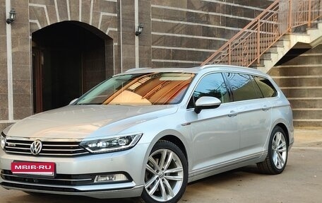 Volkswagen Passat B8 рестайлинг, 2018 год, 2 890 000 рублей, 5 фотография