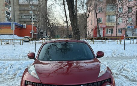 Nissan Juke II, 2011 год, 1 100 000 рублей, 15 фотография