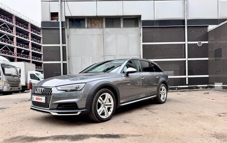 Audi A4 allroad, 2016 год, 2 900 000 рублей, 2 фотография